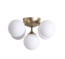 Потолочная люстра Fobos A2704PL-5SG Arte Lamp