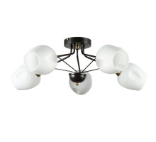 Потолочная люстра Brighton A2706PL-5CK Arte Lamp