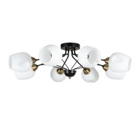 Потолочная люстра Brighton A2706PL-8CK Arte Lamp
