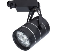 Трековый светильник Cinto A2707PL-1BK Arte Lamp