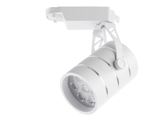Трековый светильник Cinto A2707PL-1WH Arte Lamp
