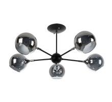 Потолочная люстра Lagos A2708PL-5BK Arte Lamp