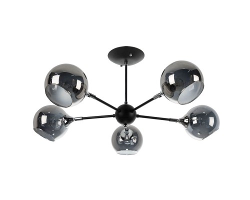 Потолочная люстра Lagos A2708PL-5BK Arte Lamp