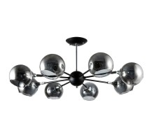 Потолочная люстра Lagos A2708PL-8BK Arte Lamp