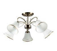 Потолочная люстра Blossom A2709PL-5AB Arte Lamp