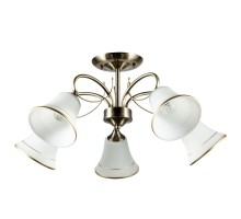 Потолочная люстра Blossom A2709PL-5AB Arte Lamp