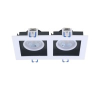 Точечный светильник Grado A2710PL-2WH Arte Lamp