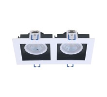 Точечный светильник Grado A2710PL-2WH Arte Lamp