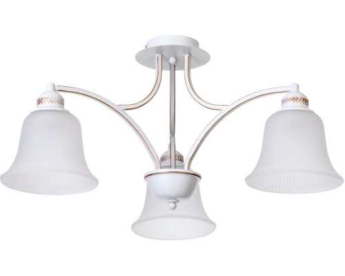 Потолочная люстра Emma A2713PL-3WG Arte Lamp