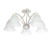 Потолочная люстра Emma A2713PL-5WG Arte Lamp