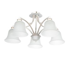 Потолочная люстра Emma A2713PL-5WG Arte Lamp