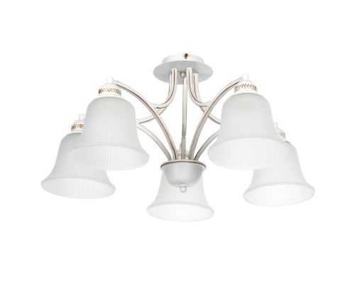 Потолочная люстра Emma A2713PL-5WG Arte Lamp