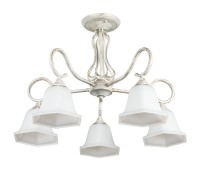 Потолочная люстра Merry A2714PL-5WG Arte Lamp