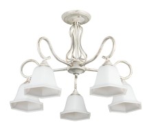 Потолочная люстра Merry A2714PL-5WG Arte Lamp