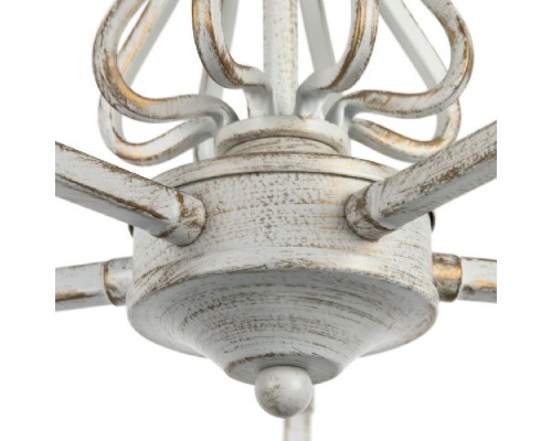 Потолочная люстра Merry A2714PL-5WG Arte Lamp