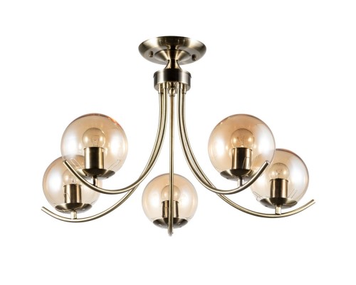 Потолочная люстра Scarlett A2715PL-5AB Arte Lamp