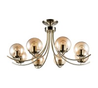 Потолочная люстра Scarlett A2715PL-8AB Arte Lamp