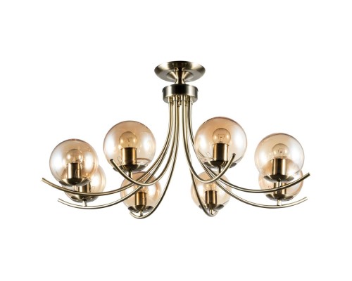 Потолочная люстра Scarlett A2715PL-8AB Arte Lamp