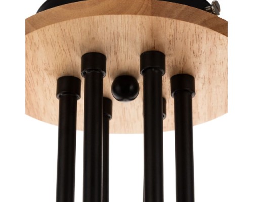 Потолочная люстра Oxford A2716PL-6BK Arte Lamp