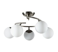 Потолочная люстра Brooke A2717PL-5SS Arte Lamp