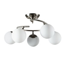 Потолочная люстра Brooke A2717PL-5SS Arte Lamp