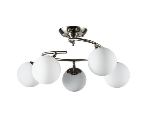 Потолочная люстра Brooke A2717PL-5SS Arte Lamp
