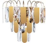 Бра Vivien A2719AP-2GO Arte Lamp