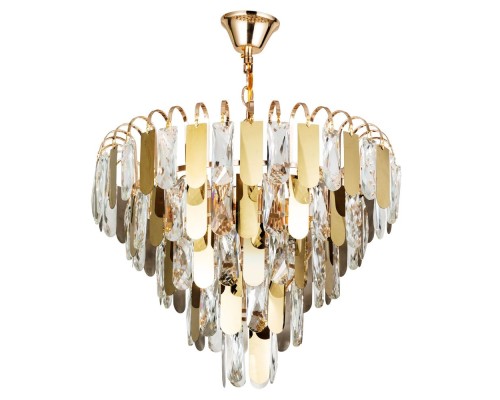 Подвесная люстра Vivien A2719SP-6GO Arte Lamp