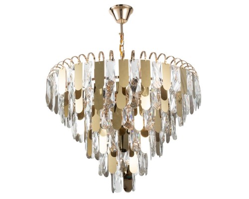 Подвесная люстра Vivien A2719SP-8GO Arte Lamp