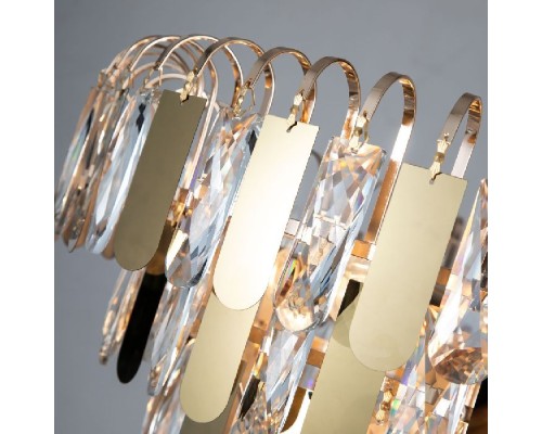 Подвесная люстра Vivien A2719SP-8GO Arte Lamp