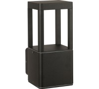 Настенный светильник уличный Pherkad A2726AL-1BK Arte Lamp