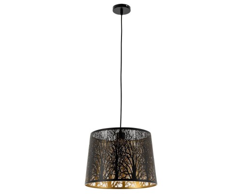 Подвесной светильник Celesta A2769SP-1BK Arte Lamp