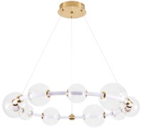 Подвесной светильник Crocus A2780LM-40PB Arte Lamp