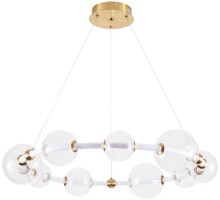 Подвесной светильник Crocus A2780LM-40PB Arte Lamp