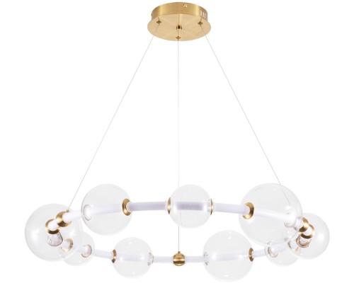 Подвесной светильник Crocus A2780LM-40PB Arte Lamp