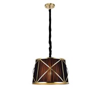 Подвесной светильник Vitruvio A2805SP-1BK Arte Lamp