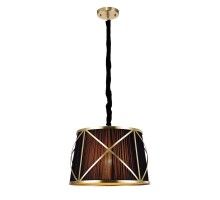 Подвесной светильник Vitruvio A2805SP-1BK Arte Lamp