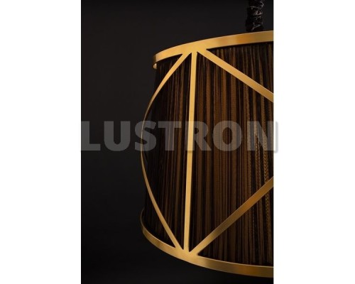 Подвесной светильник Vitruvio A2805SP-1BK Arte Lamp