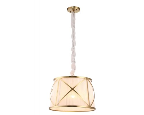 Подвесной светильник Chic A2805SP-1WH Arte Lamp