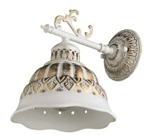 Бра Chiesa A2814AP-1WG Arte Lamp