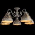 Потолочная люстра Chiesa A2814PL-5WG Arte Lamp