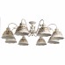 Потолочная люстра Chiesa A2814PL-8WG Arte Lamp