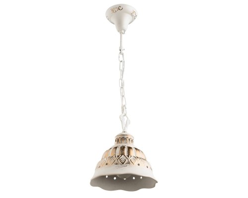 Подвесной светильник Chiesa A2814SP-1WG Arte Lamp