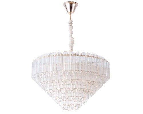 Подвесная люстра Jastin A2848LM-8GO Arte Lamp