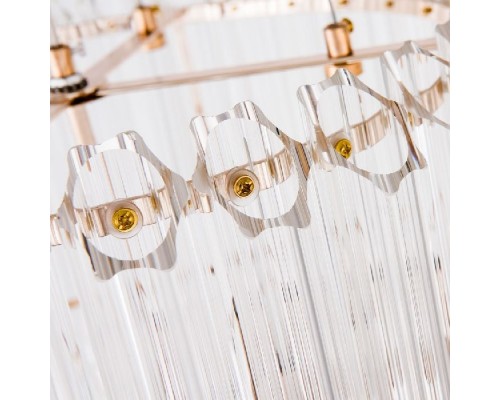 Подвесная люстра Jastin A2848SP-3GO Arte Lamp