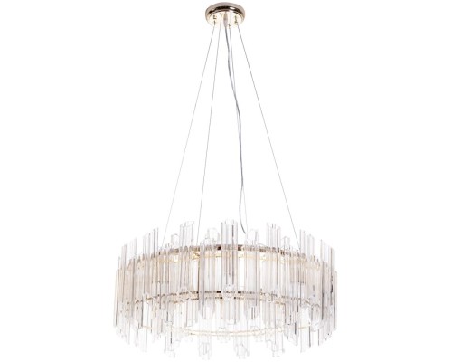 Подвесная люстра Jastin A2848SP-8GO Arte Lamp