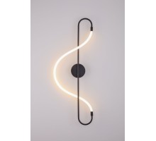 Настенный светильник Klimt A2850AP-13BK Arte Lamp