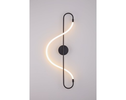 Настенный светильник Klimt A2850AP-13BK Arte Lamp