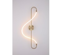 Настенный светильник Klimt A2850AP-13PB Arte Lamp