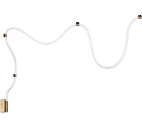 Настенно-потолочный светильник Klimt A2850PL-32PB Arte Lamp